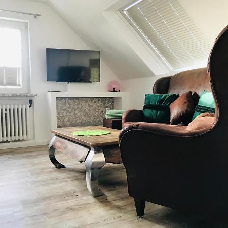 Ferienwohnung Seeblick Боркум Экстерьер фото