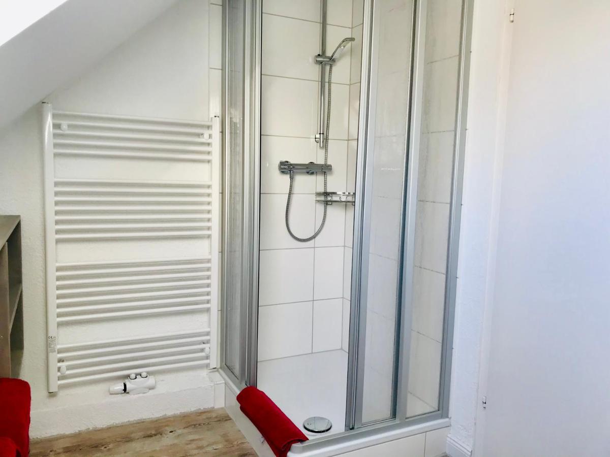 Ferienwohnung Seeblick Боркум Экстерьер фото