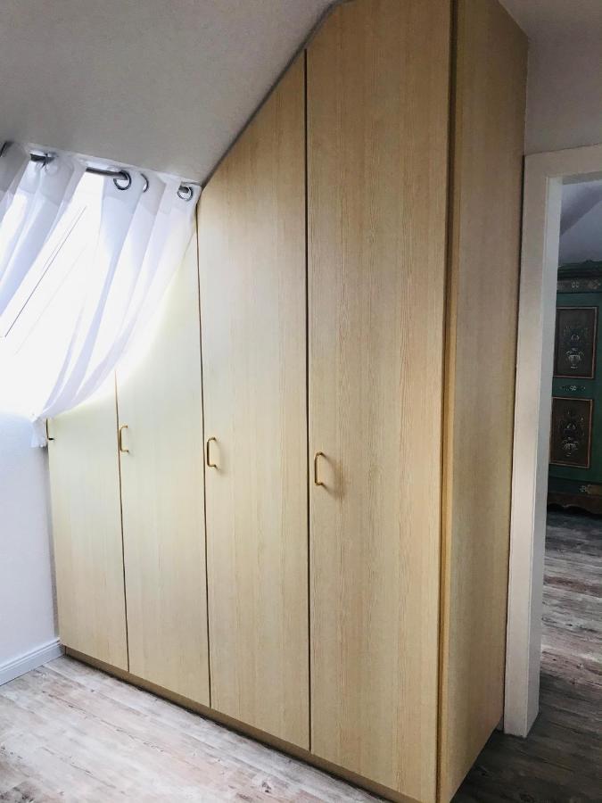 Ferienwohnung Seeblick Боркум Экстерьер фото