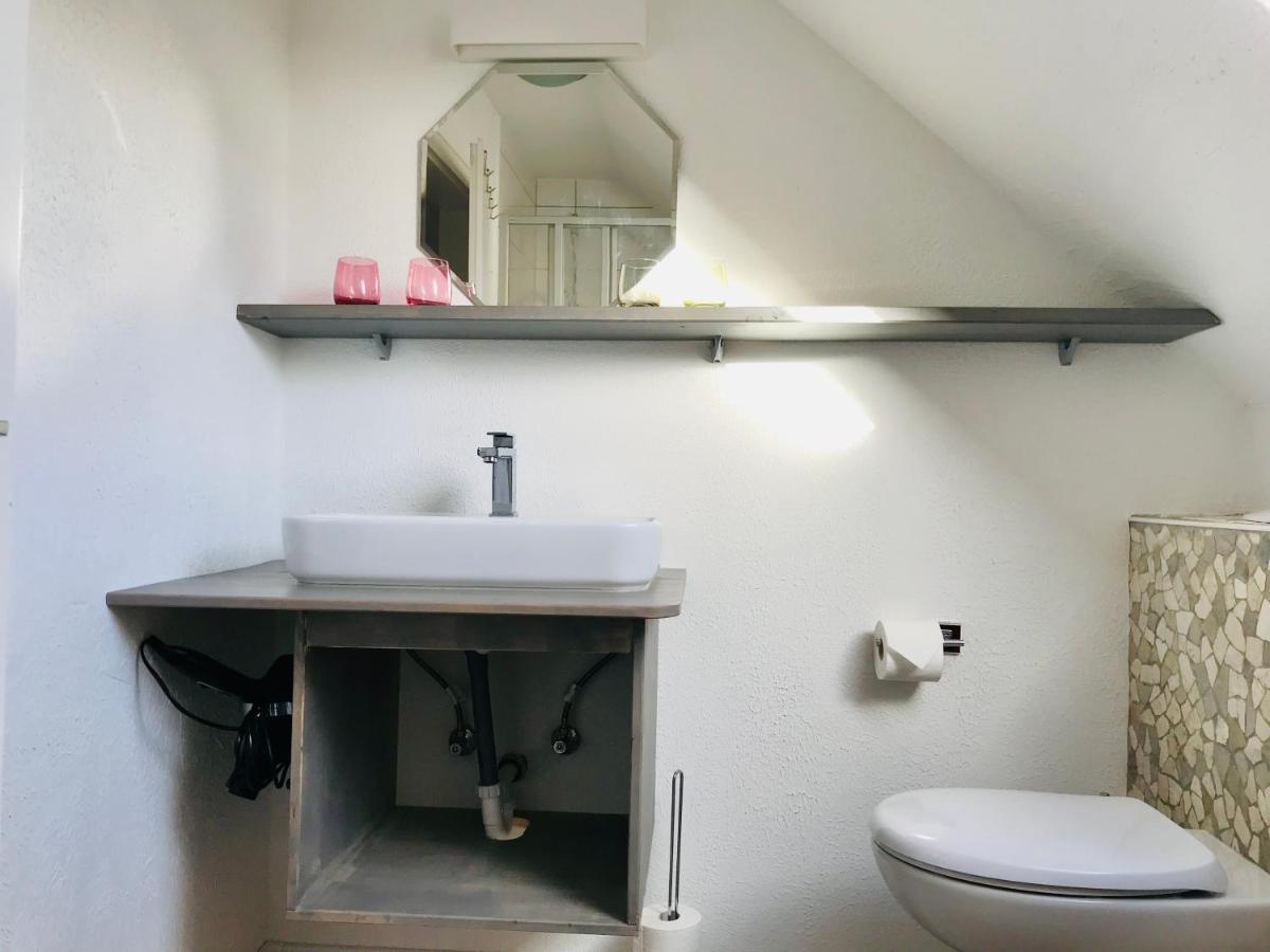 Ferienwohnung Seeblick Боркум Экстерьер фото