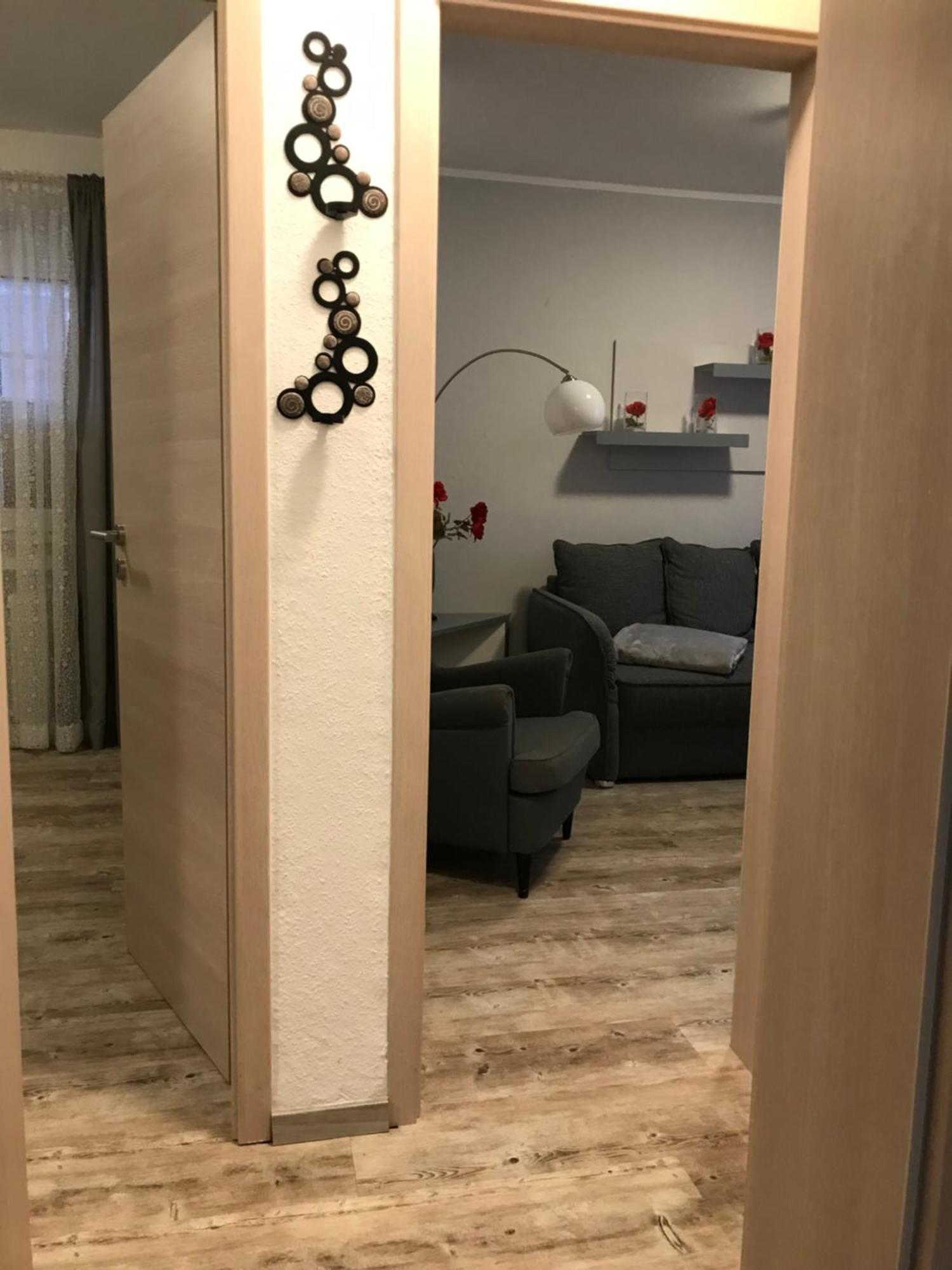 Ferienwohnung Seeblick Боркум Экстерьер фото